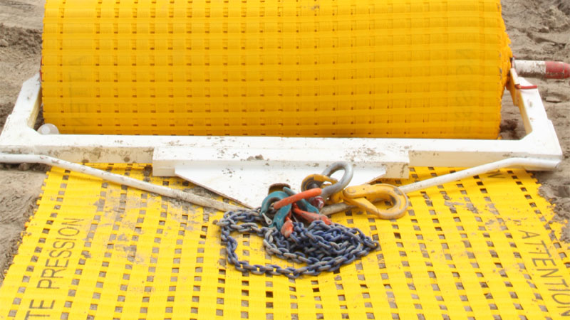HIGH MECHANICAL RESISTANCE MESH HIGH MECHANICAL RESISTANCE MESH